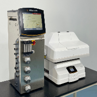 Sartorius Biostat B Bioreactor w/ Biostat RM Wave Mixer image 1
